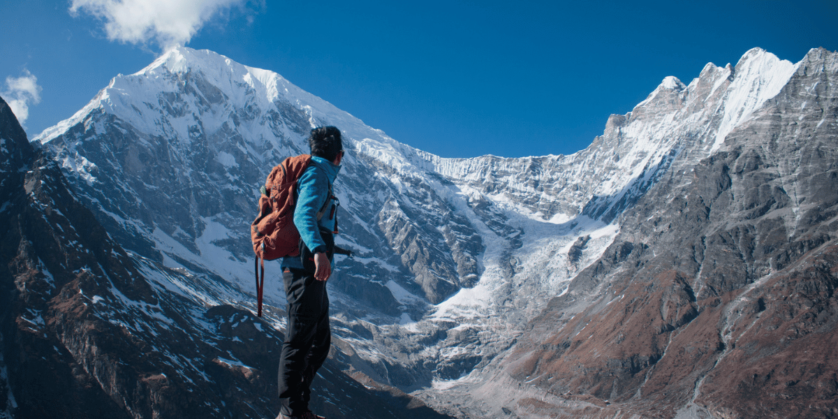 Short Langtang Trek from Kathmandu Image